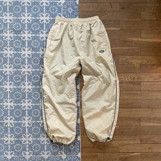 00’s vintage Vans tracksuit bottoms - M Men's Casual Trousers