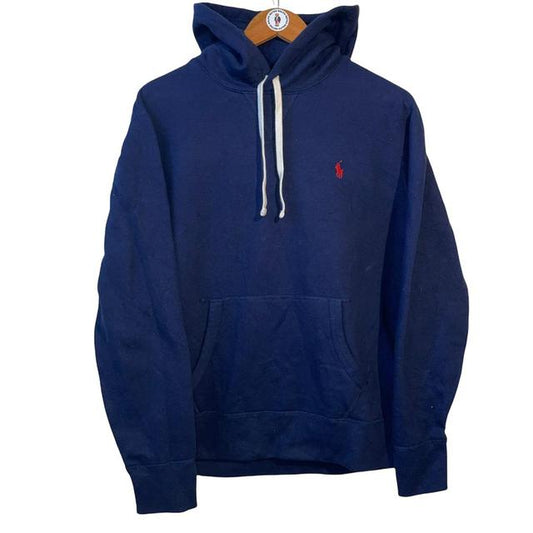 Ralph Lauren navy Hoodie -  L Men's Blue