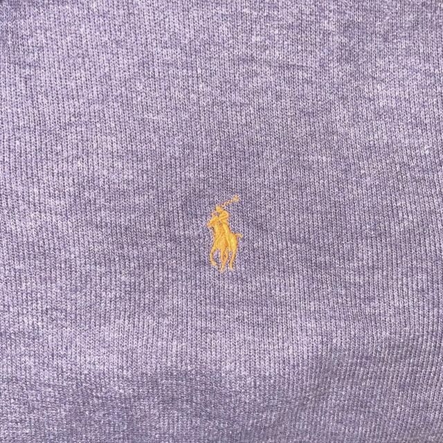 Size M (Pit to pit 22”, Collar to Hem 27”)
 Men's Ralph Lauren Jumper