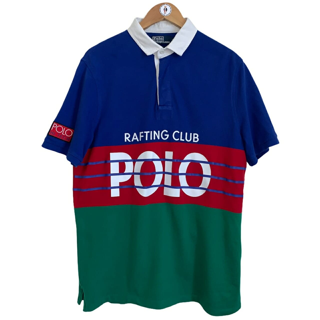 Hi Tech Rafting Club Polo