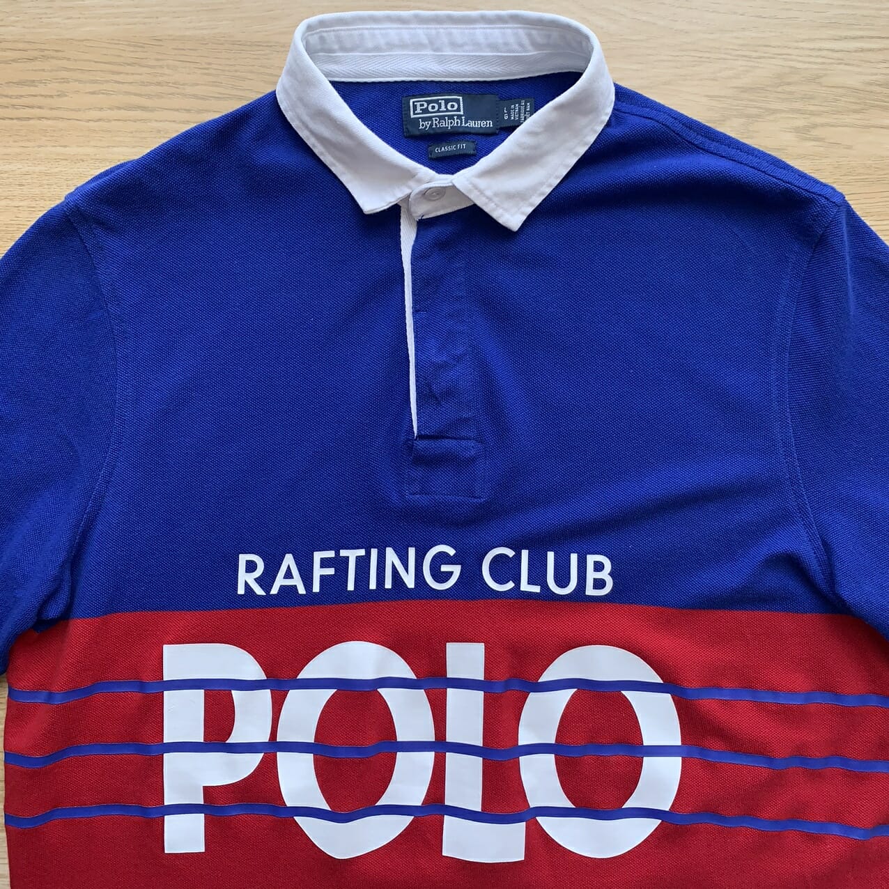 Hi Tech Rafting Club Polo