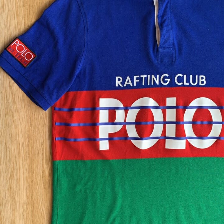 Hi Tech Rafting Club Polo